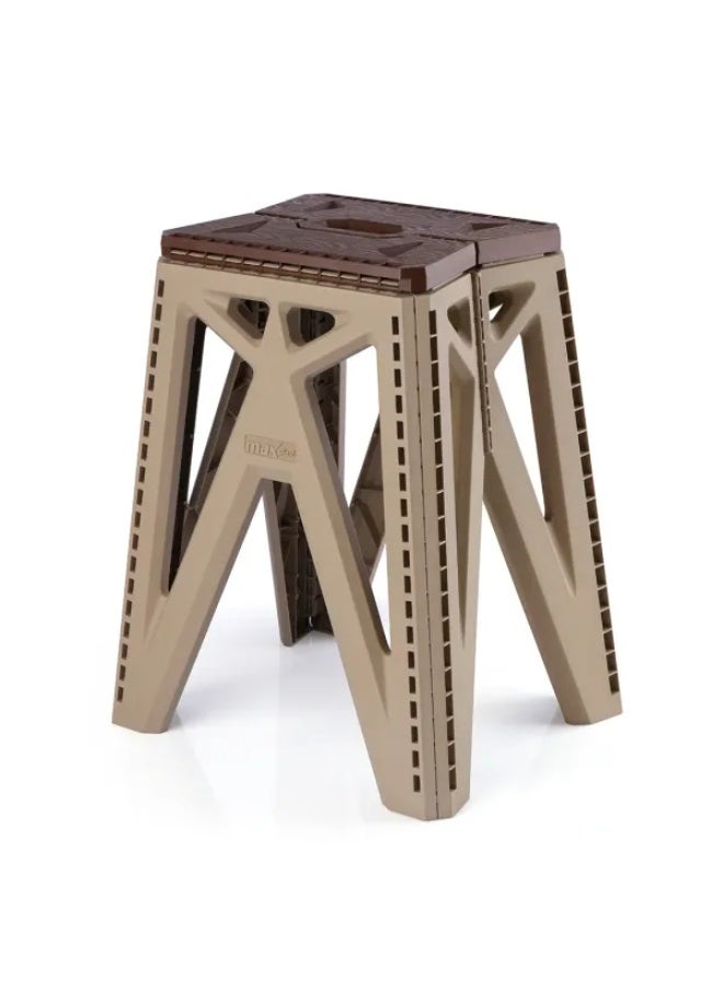 Portable Outdoor Folding Stool 45 CM
