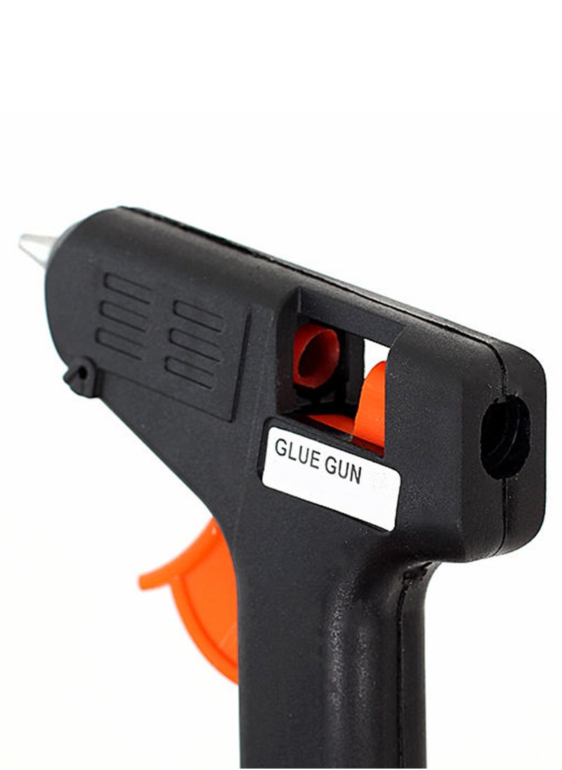 Generic Glue Gun With 5pcs Glue Sticks Available in two sizes, small 10 watts and large 40 watts  - Image 2