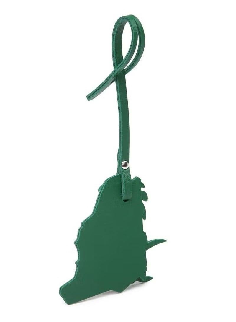 Realfrog Saudi Arabia Map pendant,Saudi coat of arms pendant,Two swords and palm tree pendant + kingdom map - Image 5