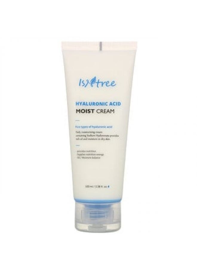 Isntree Hyaluronic Acid Moist Cream 3.38 fl oz 100 ml - pzsku/Z8B6A01EA422D2765596CZ/45/_/1648636679/823cc66a-e8d5-4aa5-9c5b-038a4a7a95bf