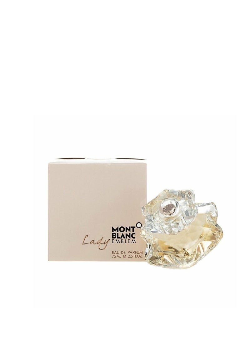 MONTBLANC Lady Emblem EDP For Women 75ml - Image 1