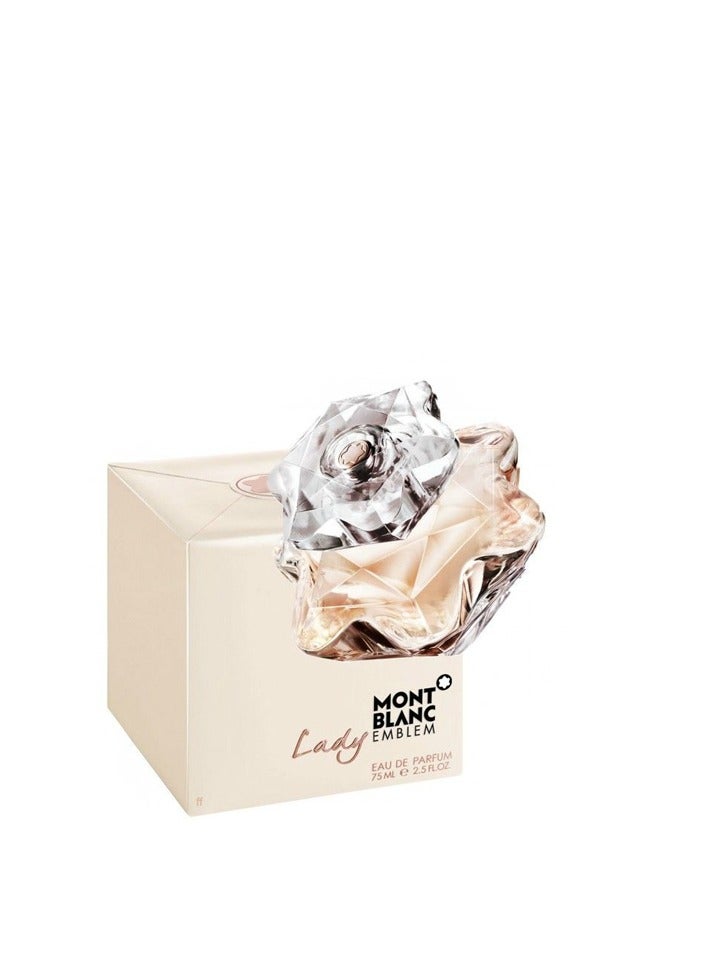 MONTBLANC Lady Emblem EDP For Women 75ml - Image 2