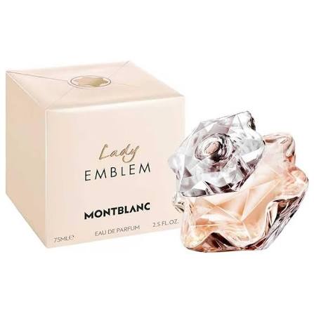 MONTBLANC Lady Emblem EDP For Women 75ml - Image 3
