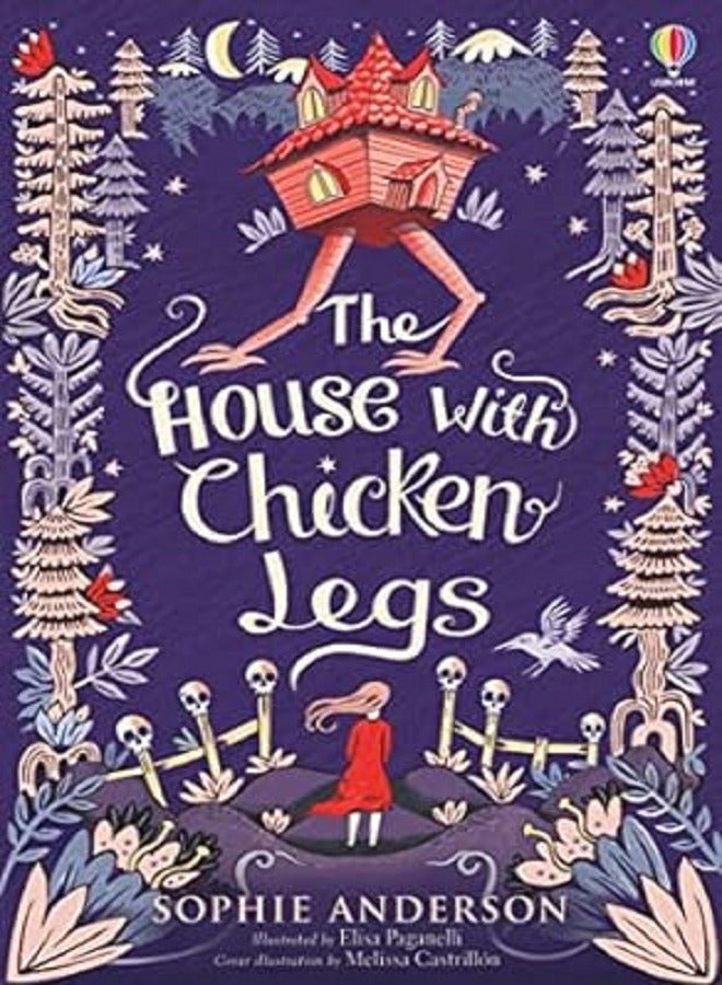 The House with Chicken Legs