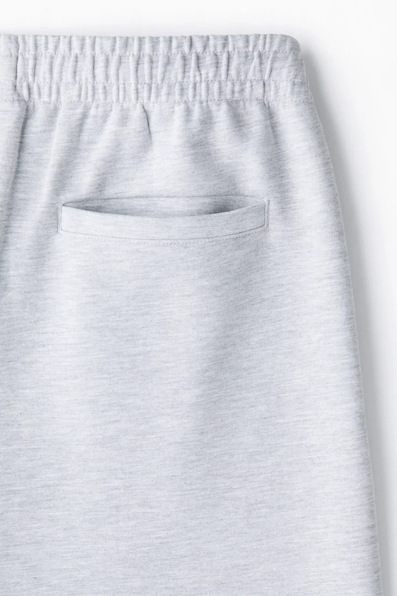 H&M  Relaxed Fit Interlock Sweatpants for Men | Best Price UAE