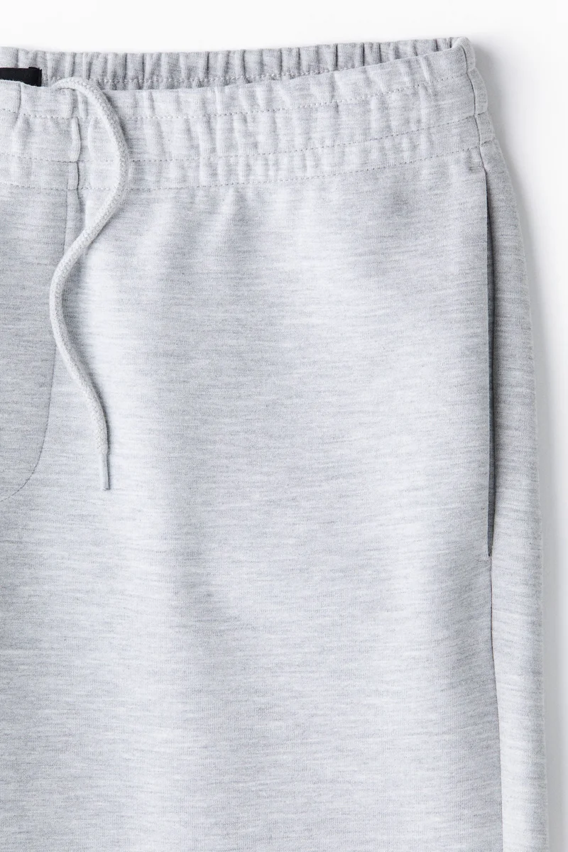 H&M  Relaxed Fit Interlock Sweatpants for Men | Best Price UAE