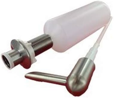 Peerless RP44479SS SoapLotion Dispenser Assembly Stainless - Image 2