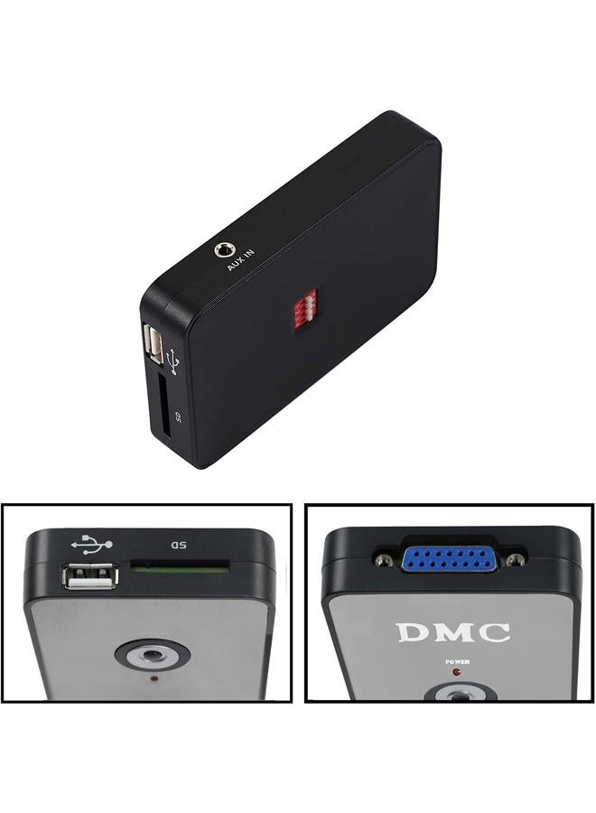 COBIKE Digital Music Changer Player Media CD Changer MP3 for Honda GOLDWING 1800 GL1800 2001-2015 - Image 5