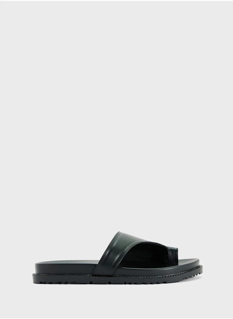 جينجر Casual Flat Sandal