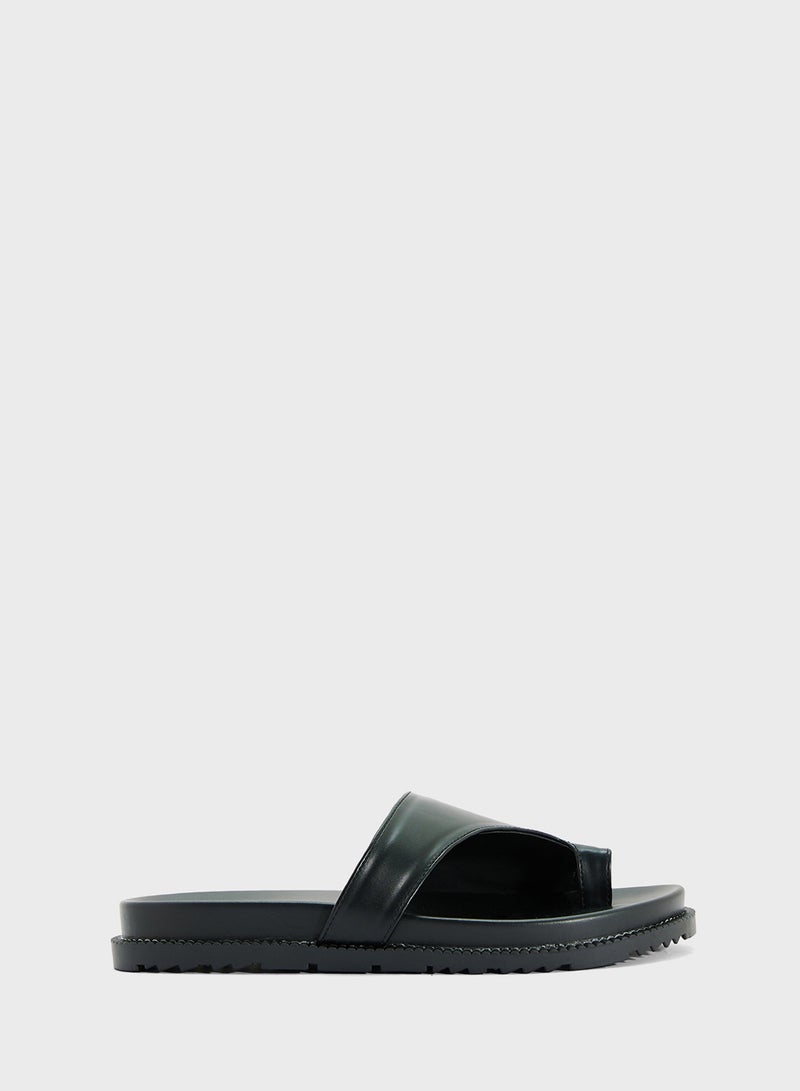 Ginger Casual Flat Sandal  - Image 1