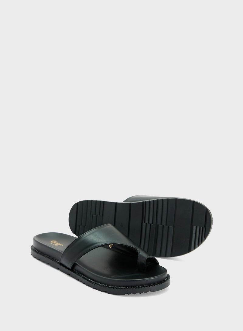 Ginger Casual Flat Sandal  - Image 3