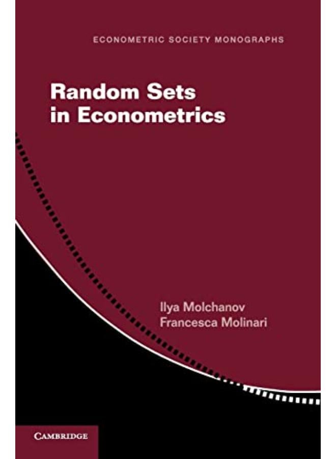 Random Sets in Econometrics 