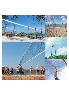 Generic Outdoor Sports Volleyball Net for Garden Backyard Beach 9.5 M  - Image 4