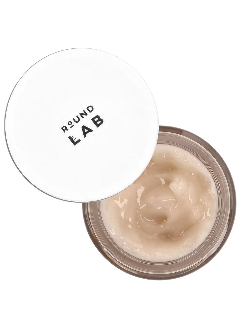 ROUND LAB Mugwort Calming Cream, 80 ml - Image 3