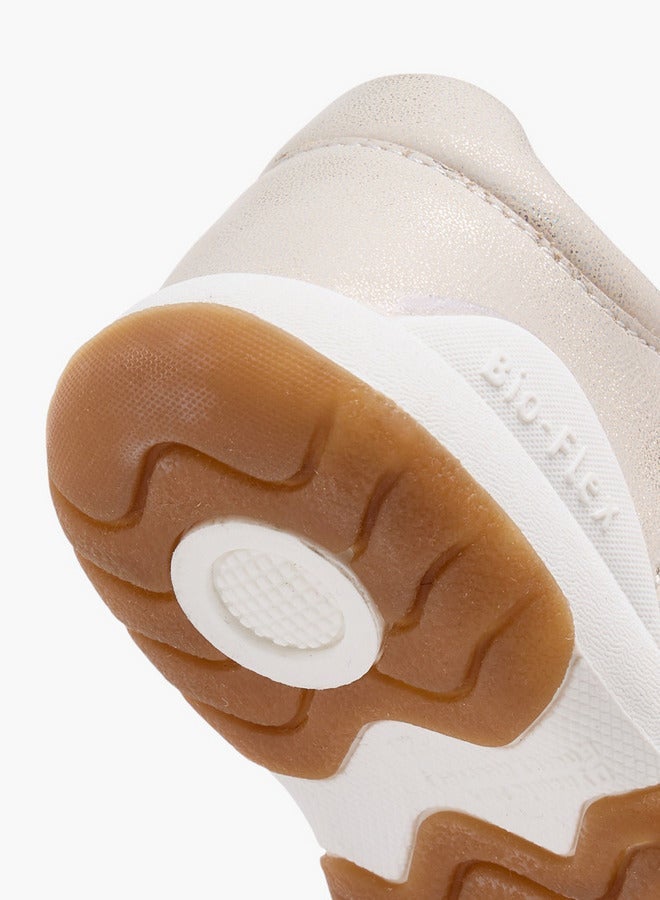 بيرفيت حذاء ماري جين بفيونكة وإغلاق بشريط لاصق - Image 5