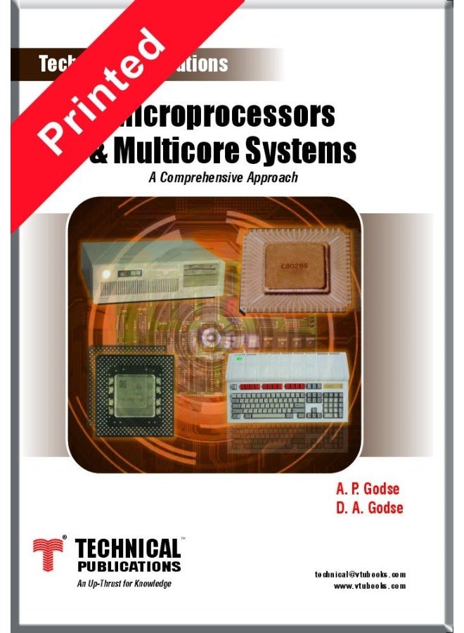 MICROPROCESSOR & MULTICORE SYSTEMS - A Conceptual Approach