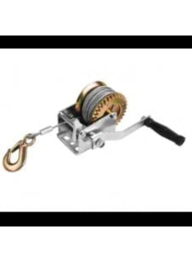 Tolsen HAND POLIPASTE 800LBS 375KG 4MMX10M