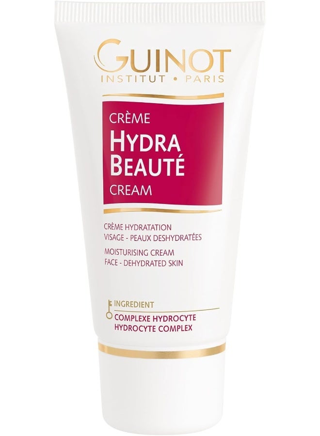 GUINOT Long Lasting Moisturizing Cream (For Dehydrated Skin)
