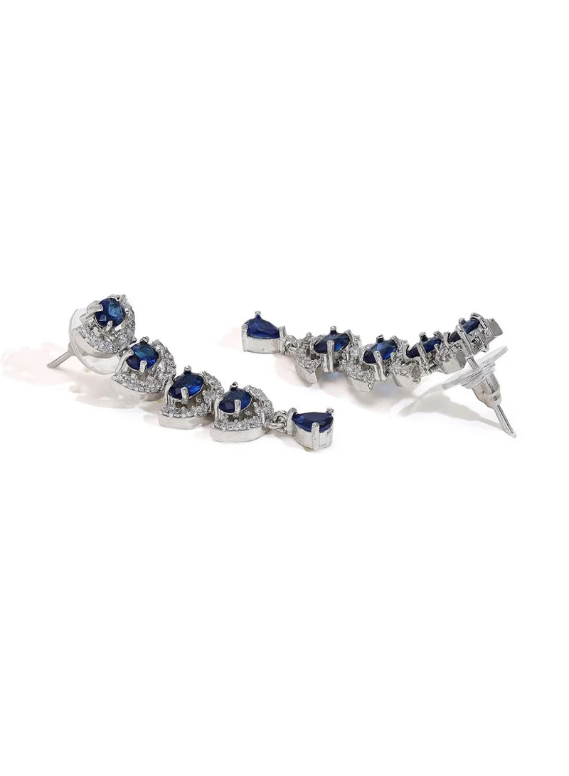 Priyaasi -studded Jewellery Set