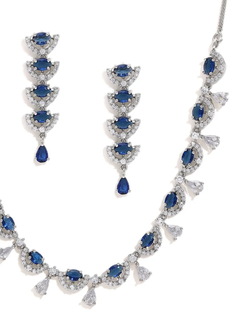Priyaasi -studded Jewellery Set