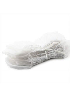KADS 10Pcs Nail Dust Suction Collector Bag Non-woven Nail Vacuum Replacement Bags  - Image 1
