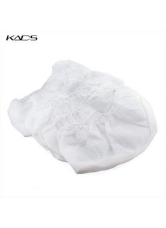 KADS 10Pcs Nail Dust Suction Collector Bag Non-woven Nail Vacuum Replacement Bags  - Image 2