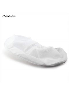 KADS 10Pcs Nail Dust Suction Collector Bag Non-woven Nail Vacuum Replacement Bags  - Image 4