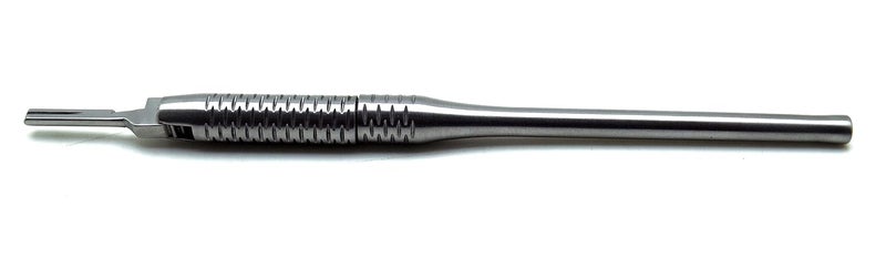 Premium Instruments Dental Surgical Scalpel Adjustable Handle No. 3 Adjustament Angled 0°,30°,60°,90°,120°,150°,180° Instruments - Image 2