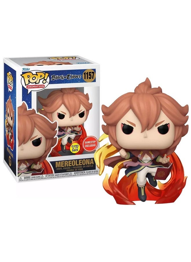 Funko Pop! Black Cover 1157 Mereoleona Special Edition  - Image 1