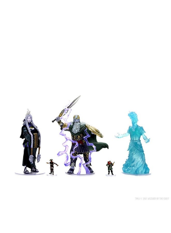 WiZKiDS D&D Icons of the Realms: Storm King's Thunder Box 1 | WizKids Miniatures - Image 2