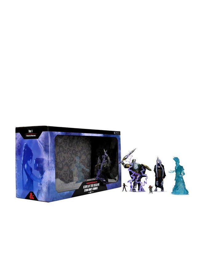 WiZKiDS D&D Icons of the Realms: Storm King's Thunder Box 1 | WizKids Miniatures - Image 1
