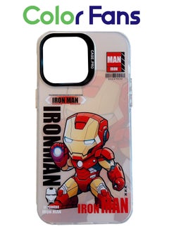 White/Iron Man