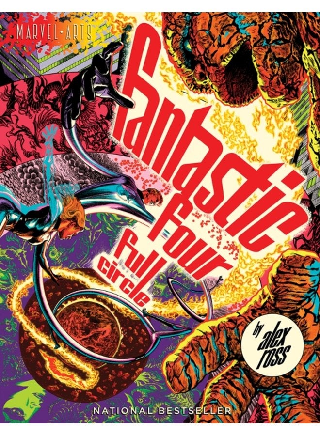Fantastic Four Full Circle - Hardback