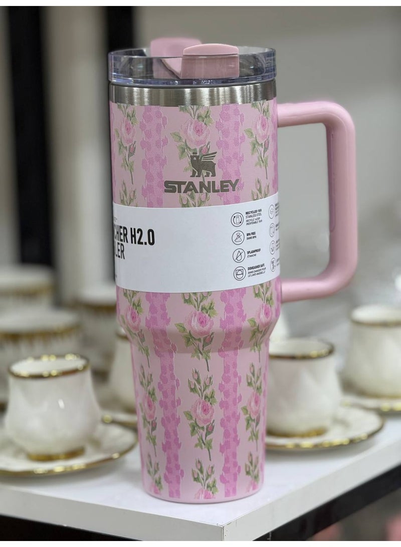 Stanley Thermal mug - keeps drinks hot or cold, with a stylish and leak-proof design. - Image 1