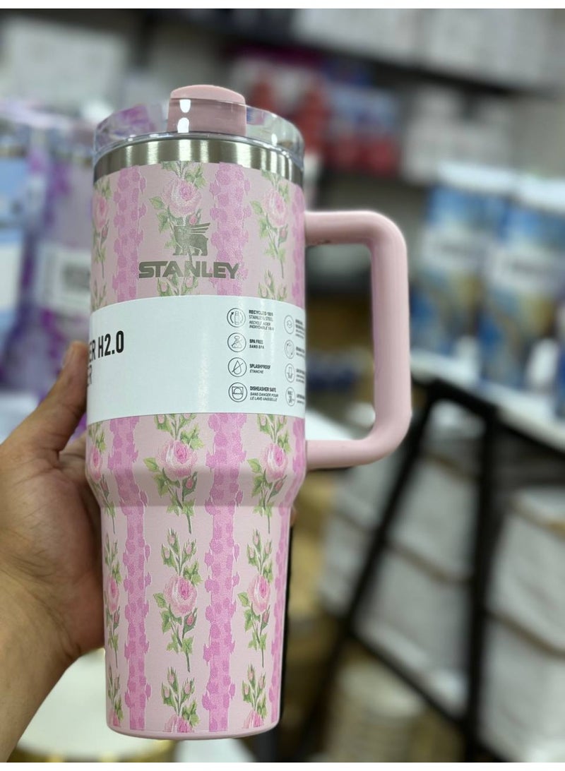 Stanley Thermal mug - keeps drinks hot or cold, with a stylish and leak-proof design. - Image 2