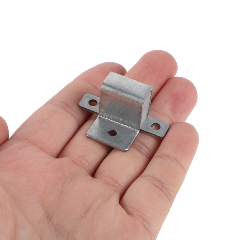 8Pcs Heavy Duty Upholstery Spring Clips for Sofa Base Support and Couch Spring Repair - Image 4