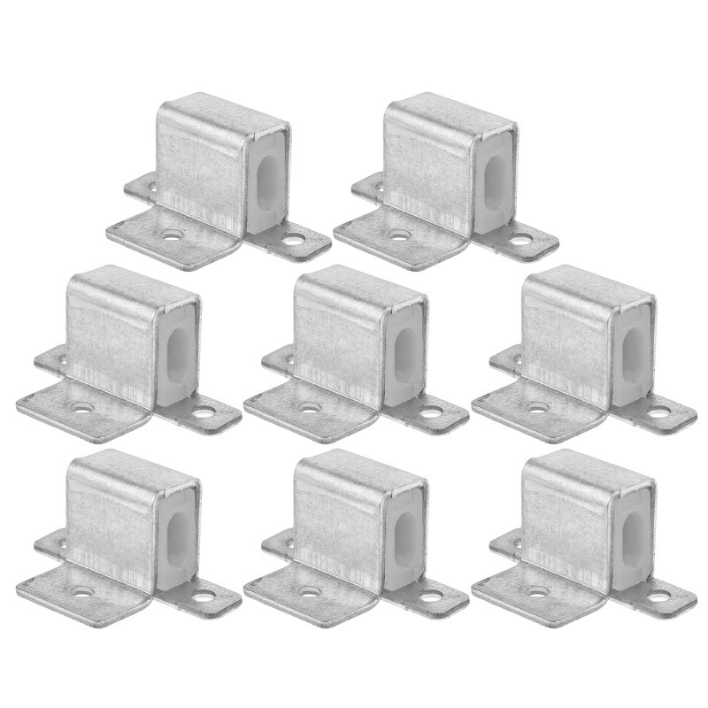 8Pcs Heavy Duty Upholstery Spring Clips for Sofa Base Support and Couch Spring Repair - Image 1