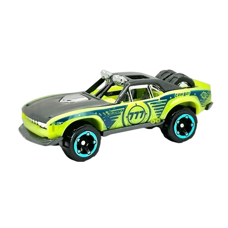 زورو سيارة رياضية حديدية متغيرة اللون 1/64 - كاديت - 67100 - Image 2