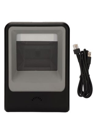QR Code Scanner High Sensitivity 1D 2D Code Scanner Desktop Wired scanner For Supermarkets Shops - pzsku/Z8B6BABF21AF9A545D052Z/45/_/1691726191/0bd34e17-417e-4ed7-8df1-d63b313bb258