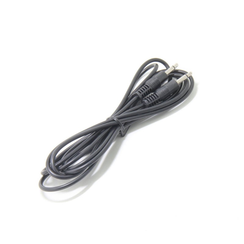 Ancable 12V Trigger Cable, 6ft Monaural 1/8 TS Male Plug to Monaural 1/8 TS Audio Cable - Image 2