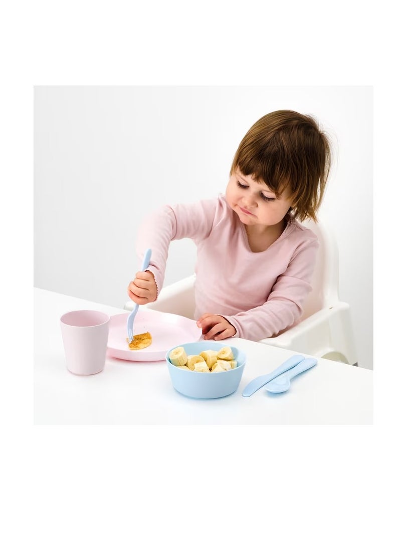 Bowl, mixed colours - Image 3