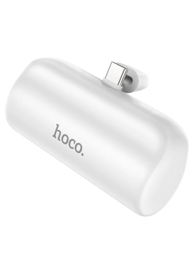 hoco J106 Pocket power bank(Type-C)(5000mAh) - Image 2