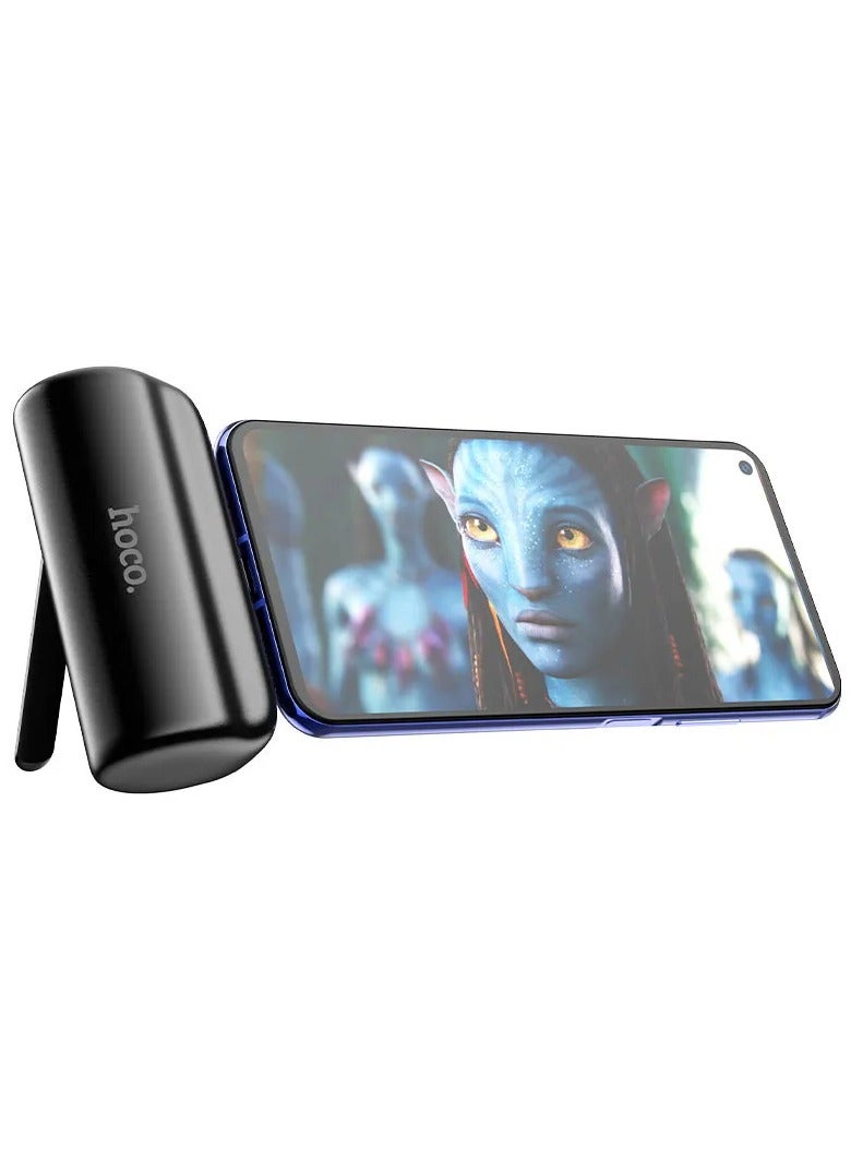 hoco J106 Pocket power bank(Type-C)(5000mAh) - Image 4