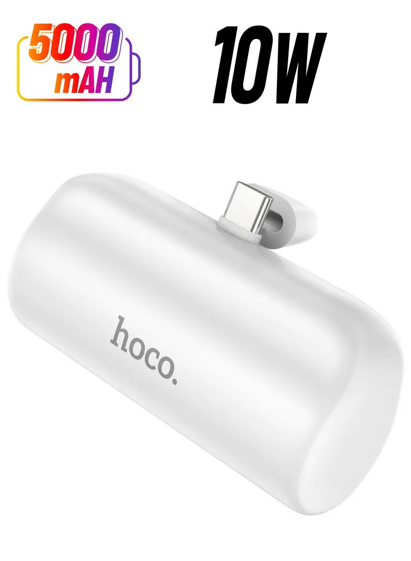 hoco J106 Pocket power bank(Type-C)(5000mAh) - Image 1