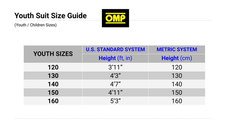 OMP - Summer-K Overall Red - Size 140 (For Children) (KA0-1719-AK1-061-140) - Image 3