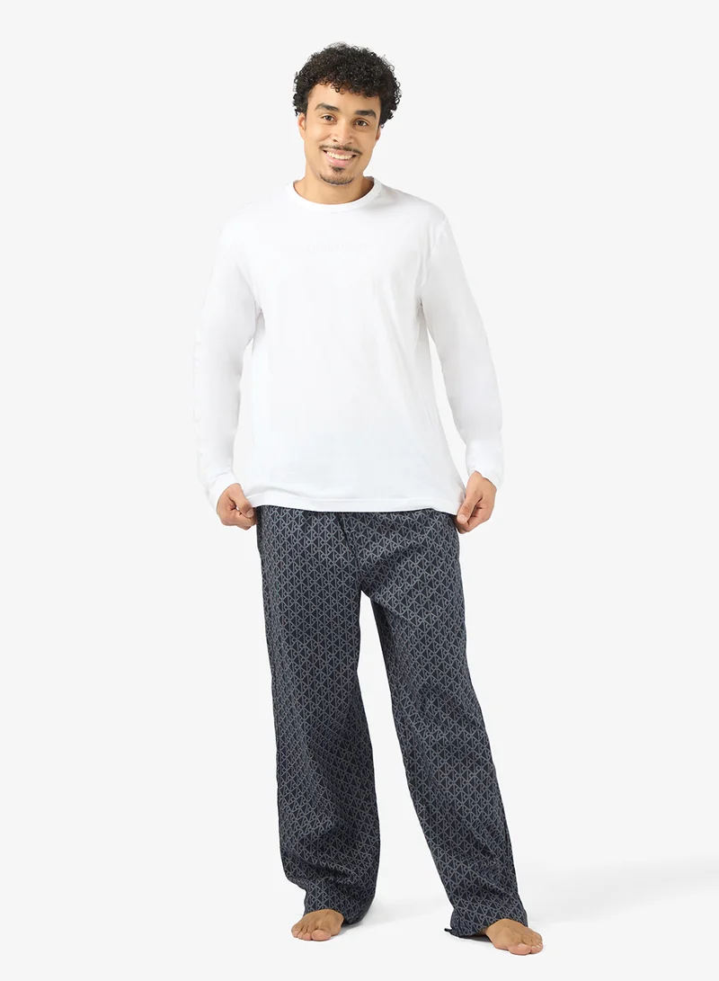 كالفن كلاين Pants Pyjama Set