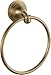DELTA FAUCET DELTA FAUCET Delta Faucet 79446-CZ Linden Towel Ring, Champagne Bronze  - Image 2