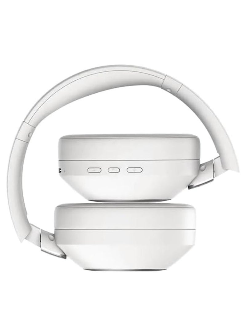 SODO Headset SD-1104 Wireless Stereo Over Ear Headphones White  - Image 2