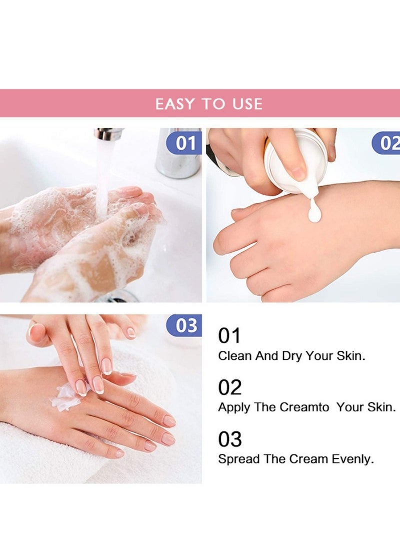 Underarm Whitening Cream，Underarm Body Cream Niacinamide Body Lotion，Snow Bleach Skin Whitening ，Private Part Whitening，Intimate Area Whitening， Body Skin Bleaching 50ml