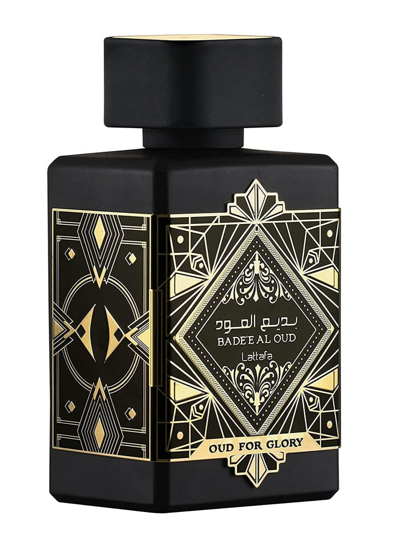 Lattafa Oud For Glory by Lattafa 100 ML EDP  - Image 1
